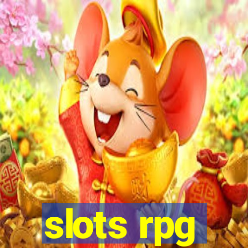 slots rpg